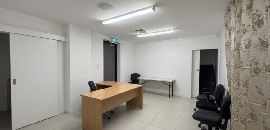 BEAUTY PARLOUR SPACE FOR RENT – INSIDE WANDER BROS, KLEMZIG