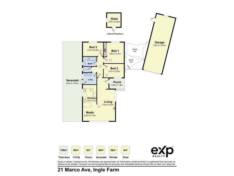 21 Marco Ave Ingle Farm SA 5098